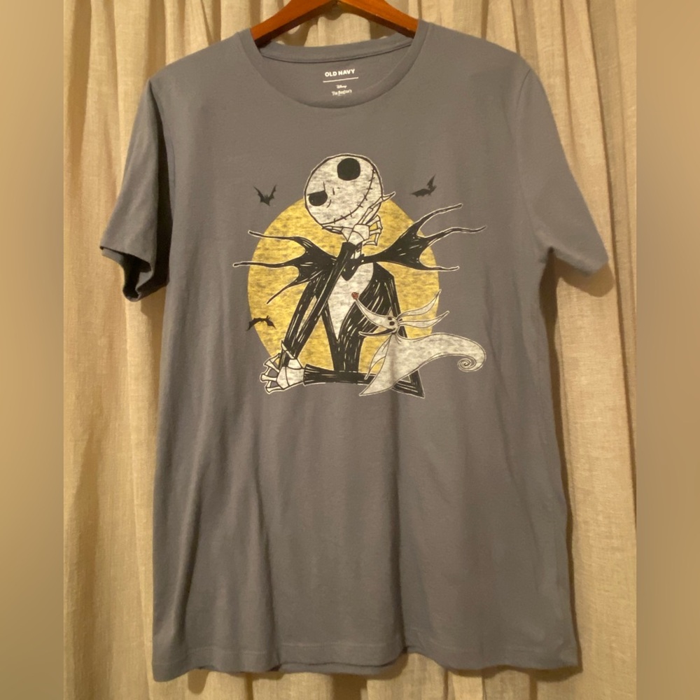 Like NEW UNISEX Gray Jack T-Shirt